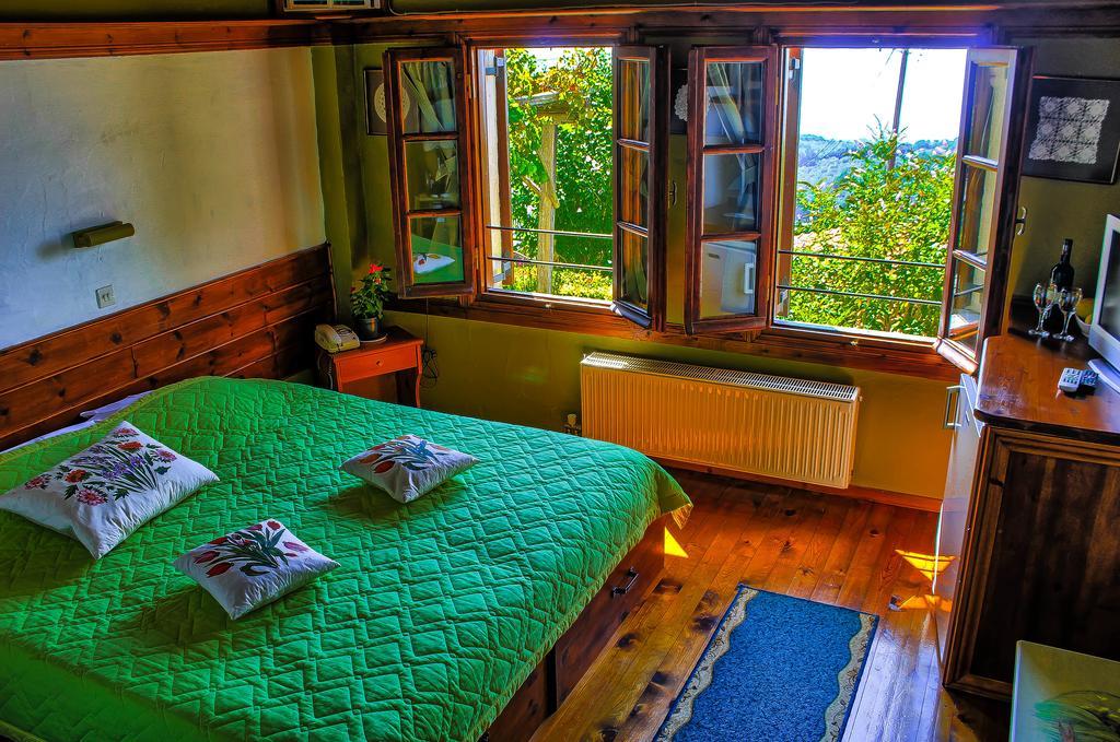 Hotel Stoikos Vizitsa Quarto foto