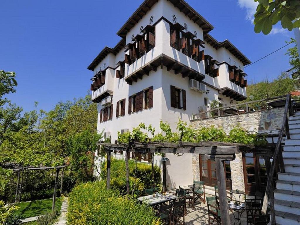 Hotel Stoikos Vizitsa Exterior foto