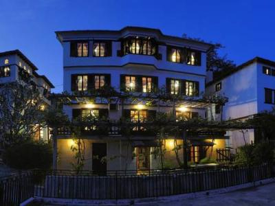 Hotel Stoikos Vizitsa Exterior foto